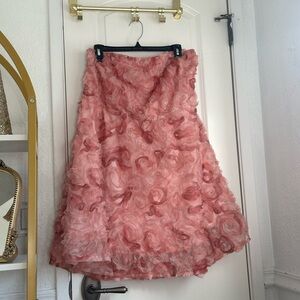 Size 3x floral dress